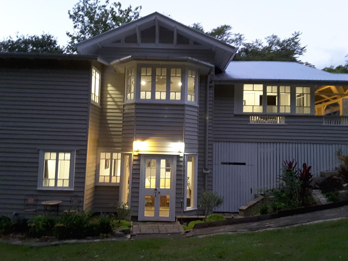 Keillor Lodge Maleny Exteriör bild