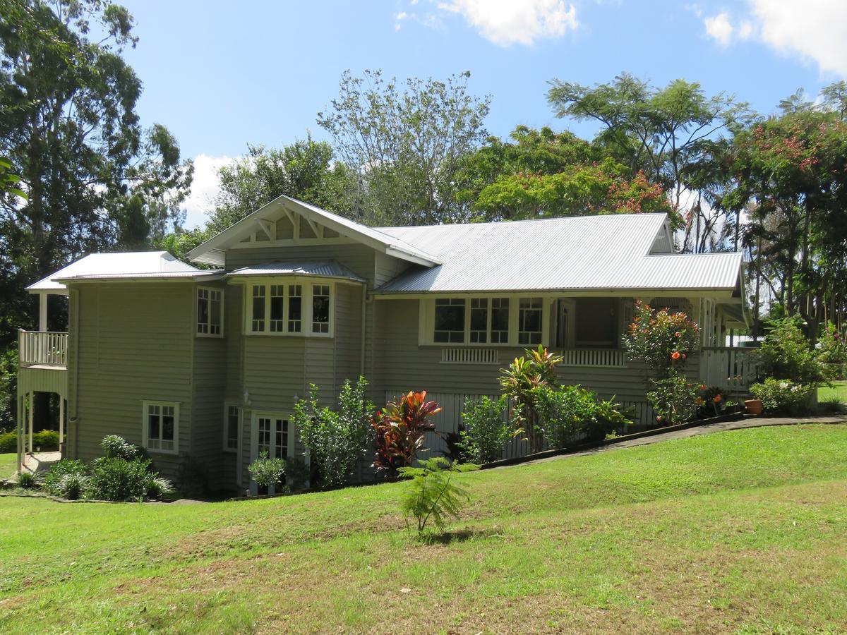 Keillor Lodge Maleny Exteriör bild