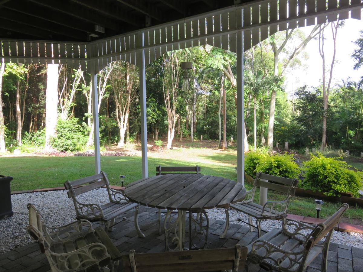 Keillor Lodge Maleny Exteriör bild