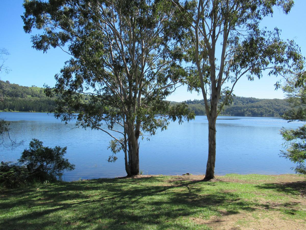 Keillor Lodge Maleny Exteriör bild