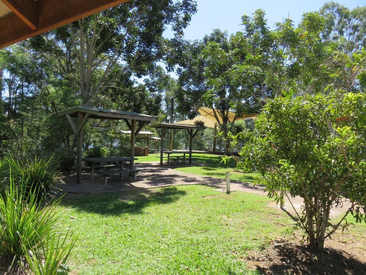 Keillor Lodge Maleny Exteriör bild